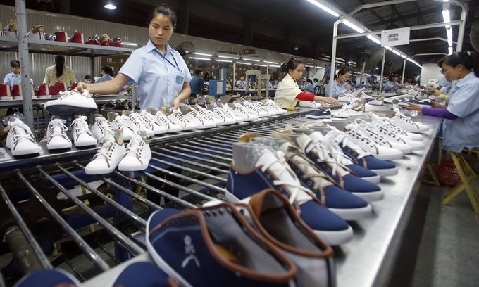 Negara Pengekspor Sepatu Terbesar di Dunia